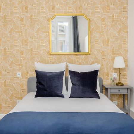 Cozy Apartment - Marais - Saint Martin III Paris Dış mekan fotoğraf