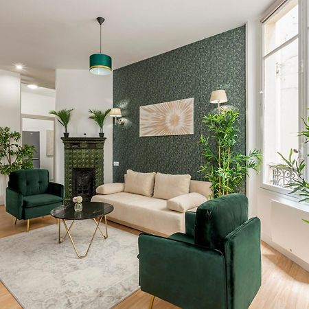 Cozy Apartment - Marais - Saint Martin III Paris Dış mekan fotoğraf