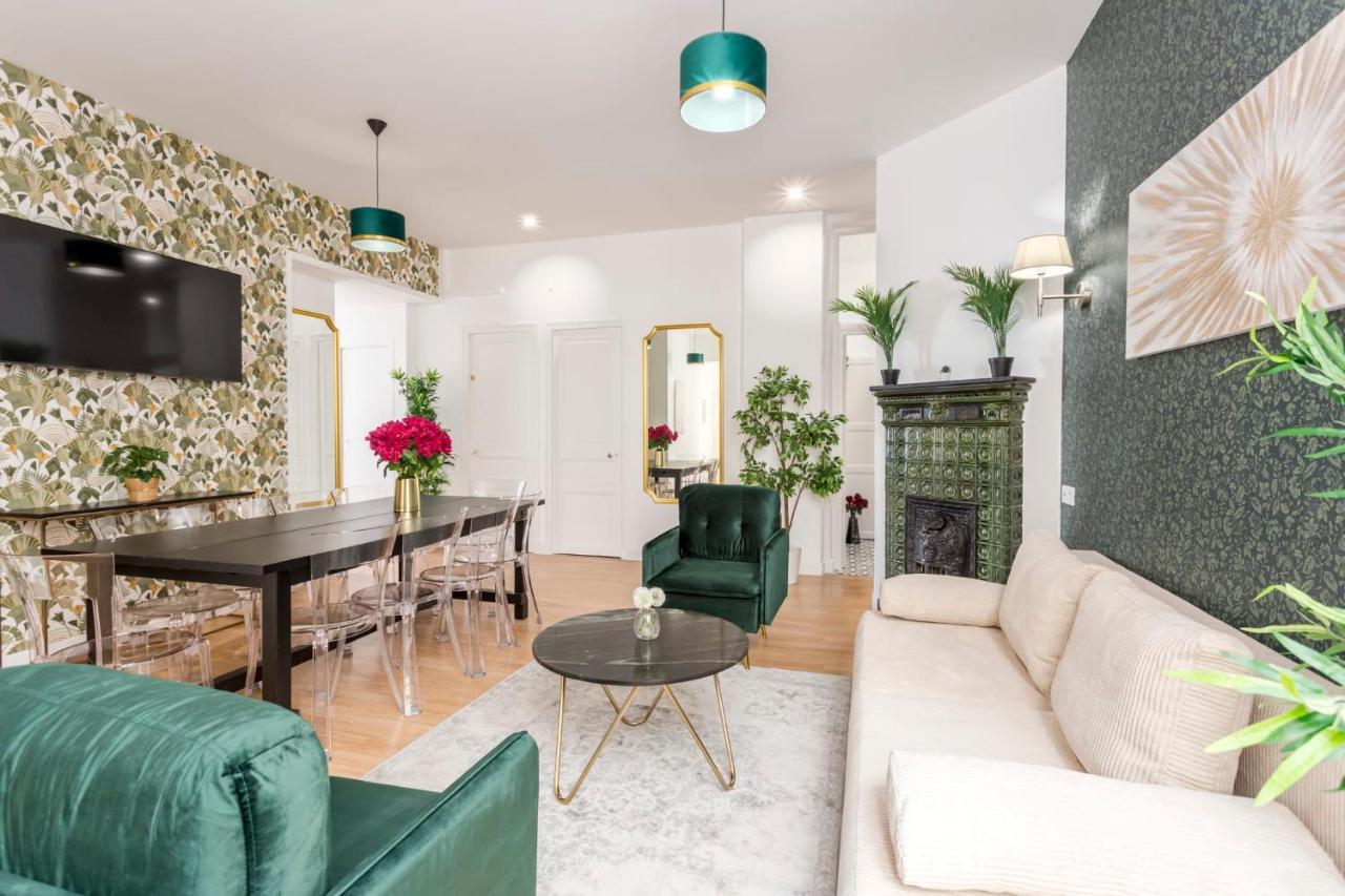 Cozy Apartment - Marais - Saint Martin III Paris Dış mekan fotoğraf