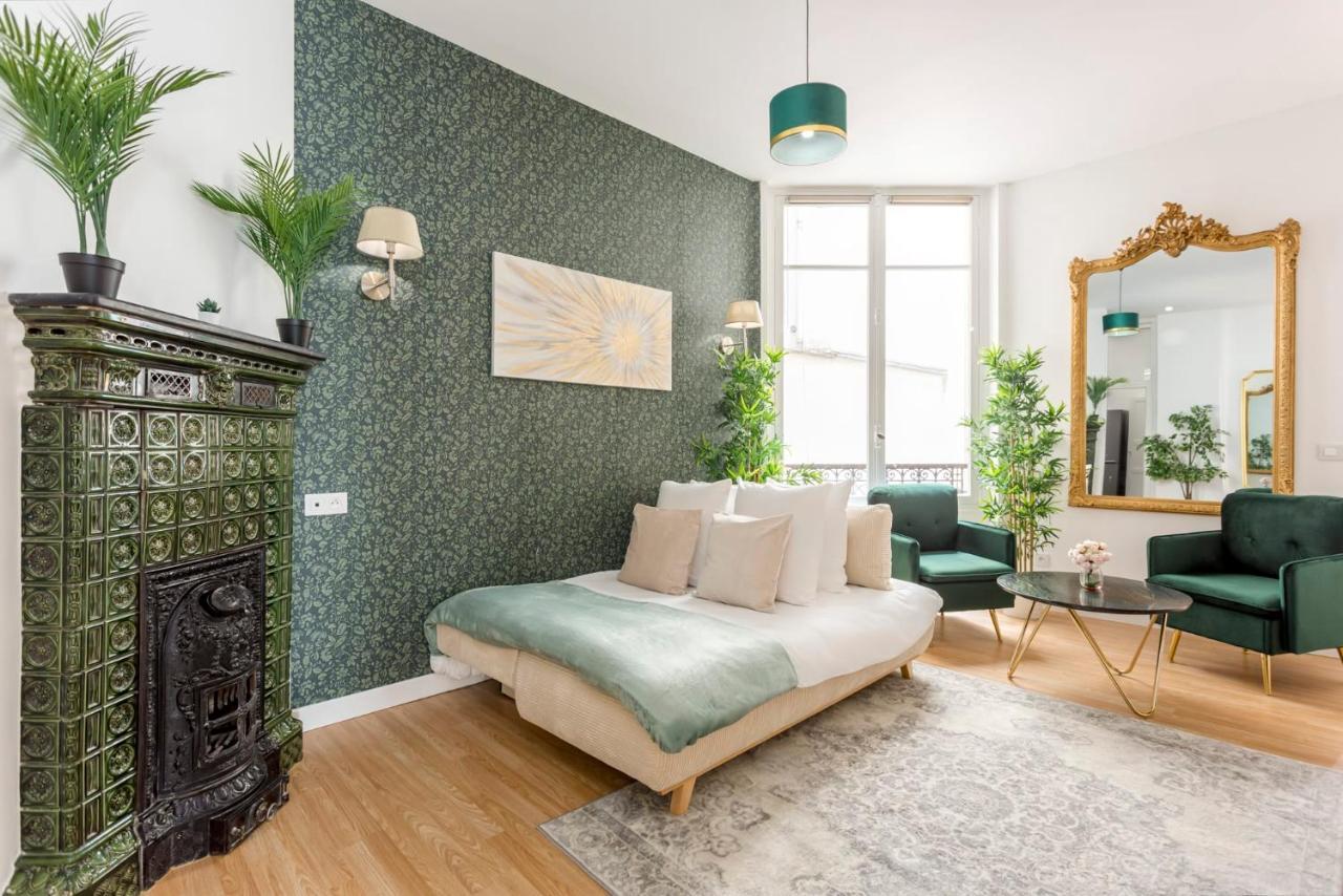 Cozy Apartment - Marais - Saint Martin III Paris Dış mekan fotoğraf