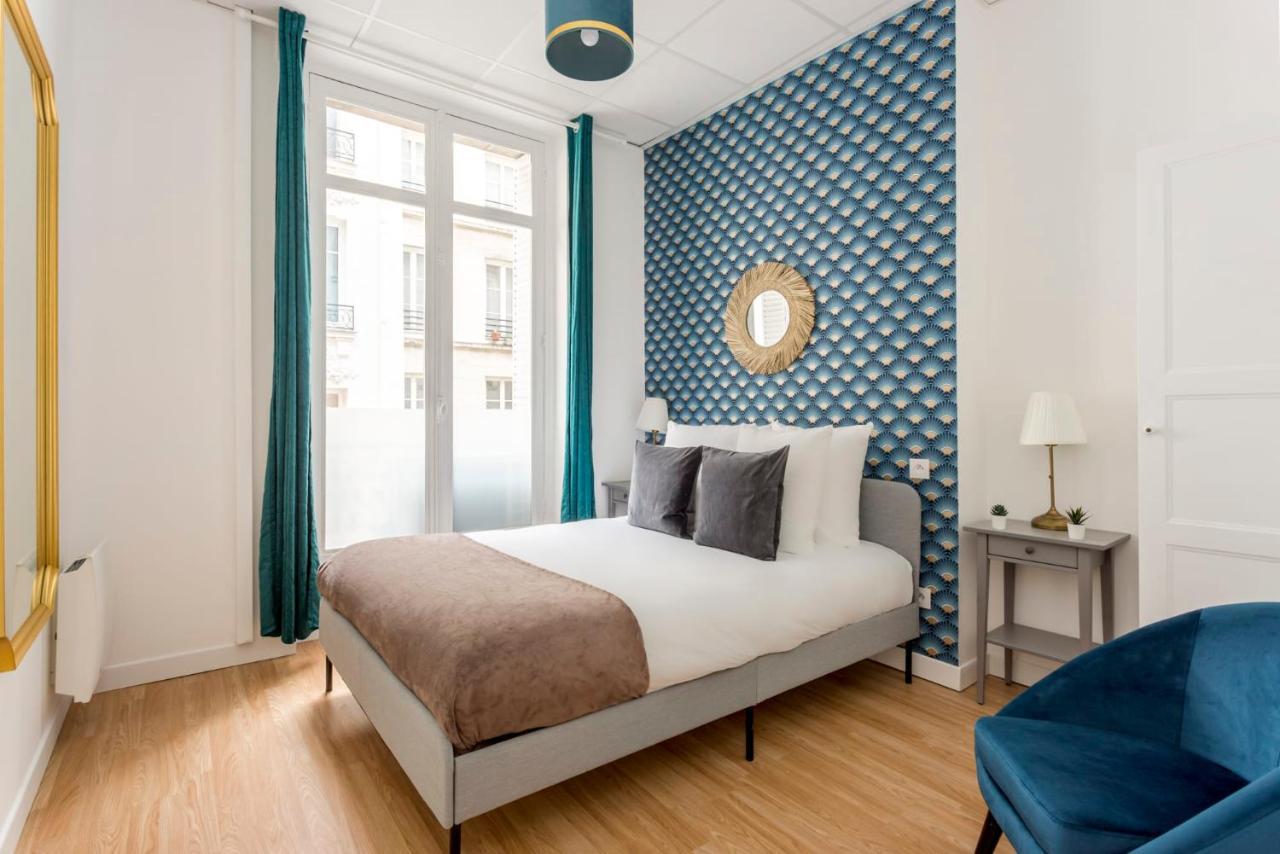 Cozy Apartment - Marais - Saint Martin III Paris Dış mekan fotoğraf