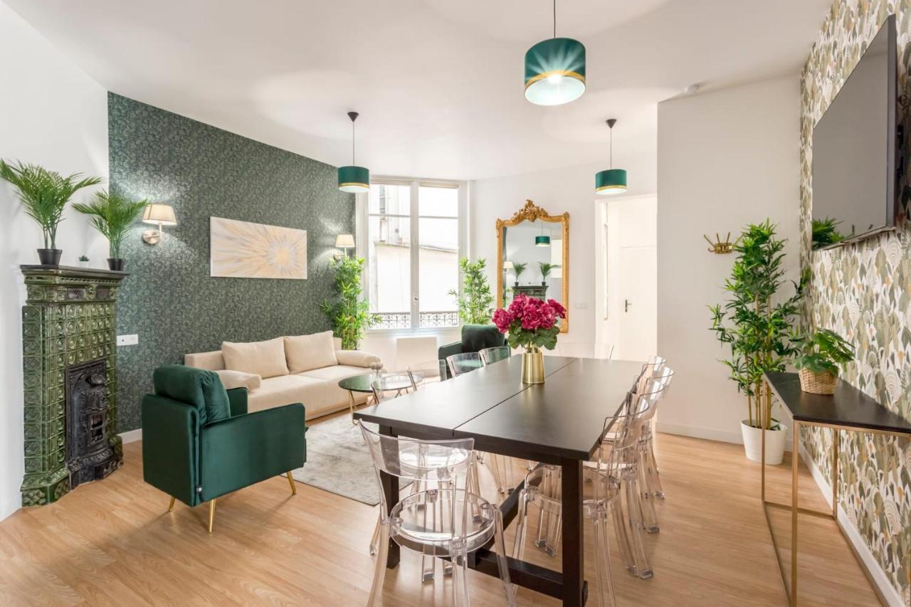 Cozy Apartment - Marais - Saint Martin III Paris Dış mekan fotoğraf