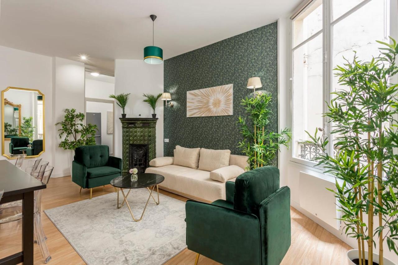 Cozy Apartment - Marais - Saint Martin III Paris Dış mekan fotoğraf