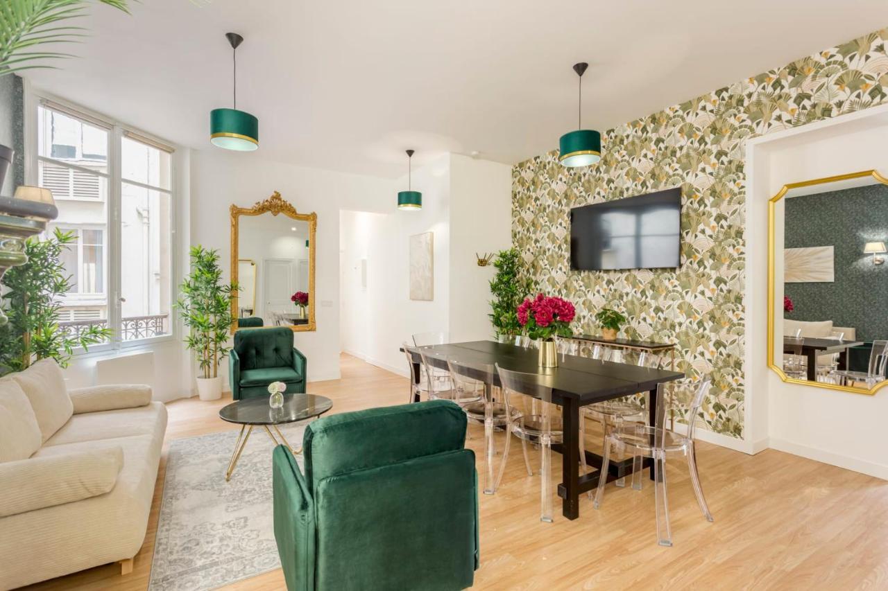 Cozy Apartment - Marais - Saint Martin III Paris Dış mekan fotoğraf