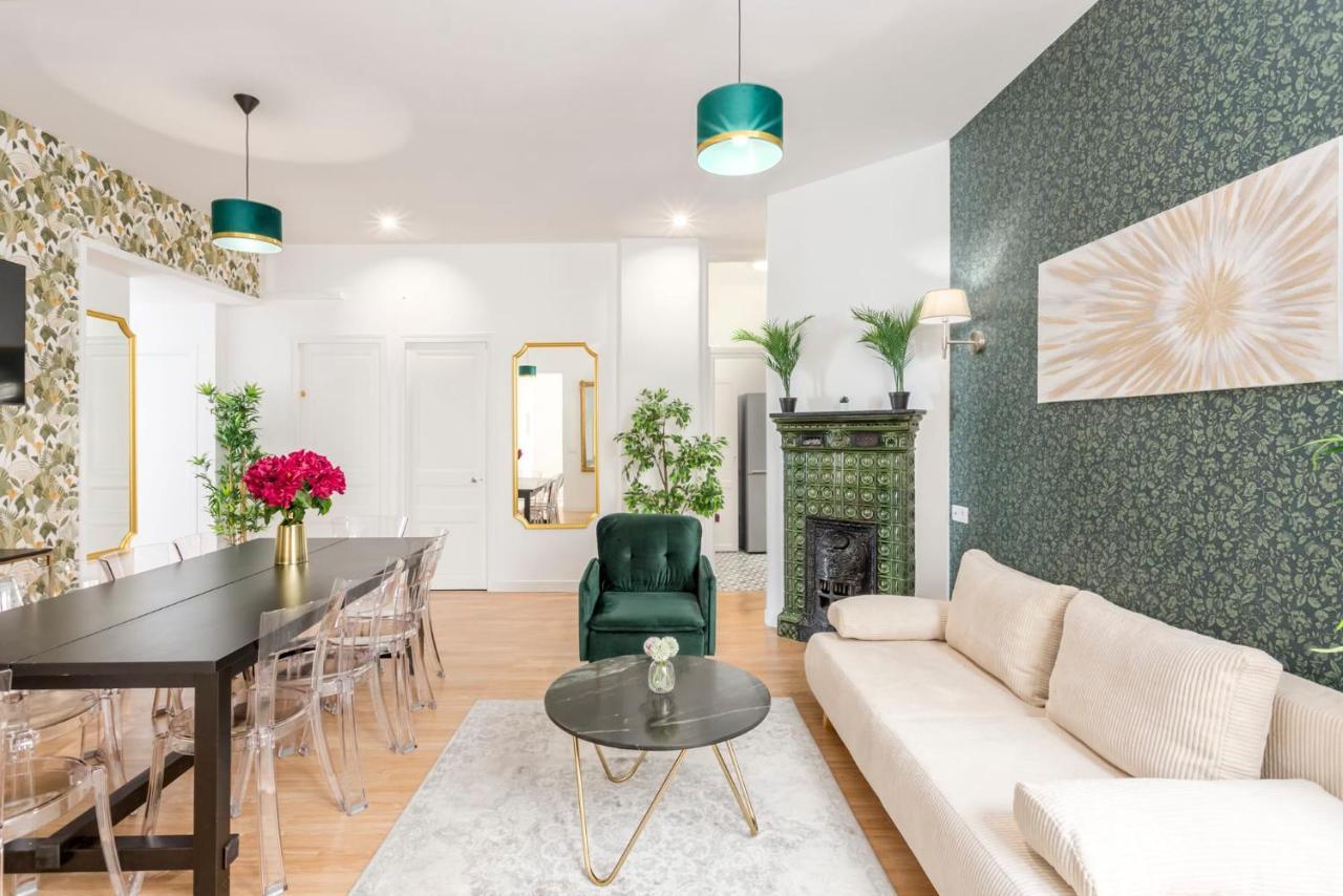 Cozy Apartment - Marais - Saint Martin III Paris Dış mekan fotoğraf