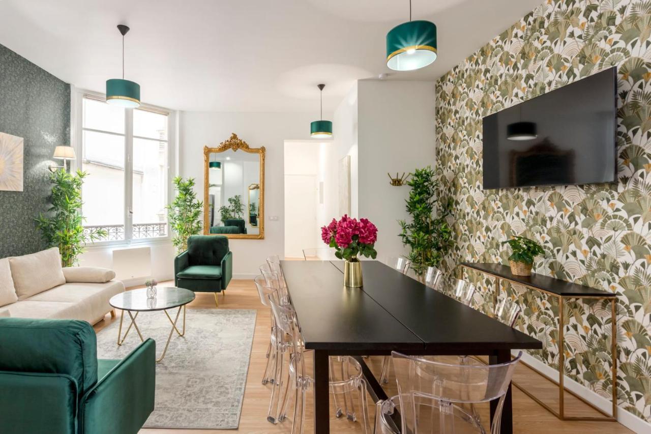 Cozy Apartment - Marais - Saint Martin III Paris Dış mekan fotoğraf