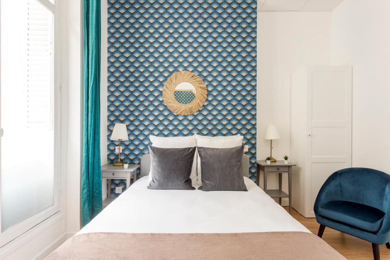 Cozy Apartment - Marais - Saint Martin III Paris Dış mekan fotoğraf