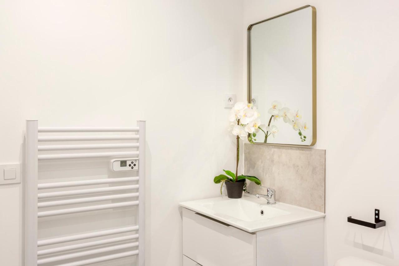 Cozy Apartment - Marais - Saint Martin III Paris Dış mekan fotoğraf