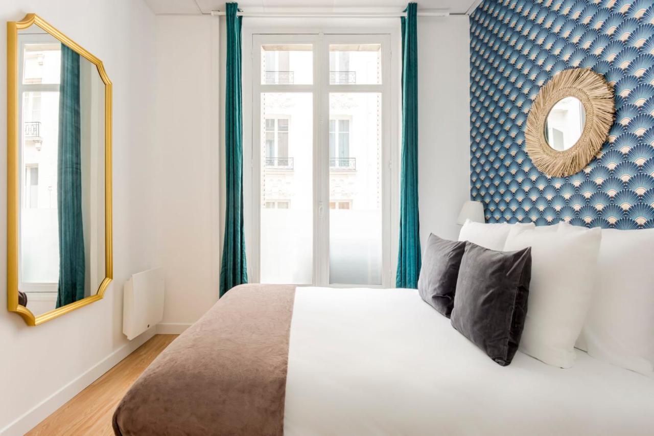 Cozy Apartment - Marais - Saint Martin III Paris Dış mekan fotoğraf