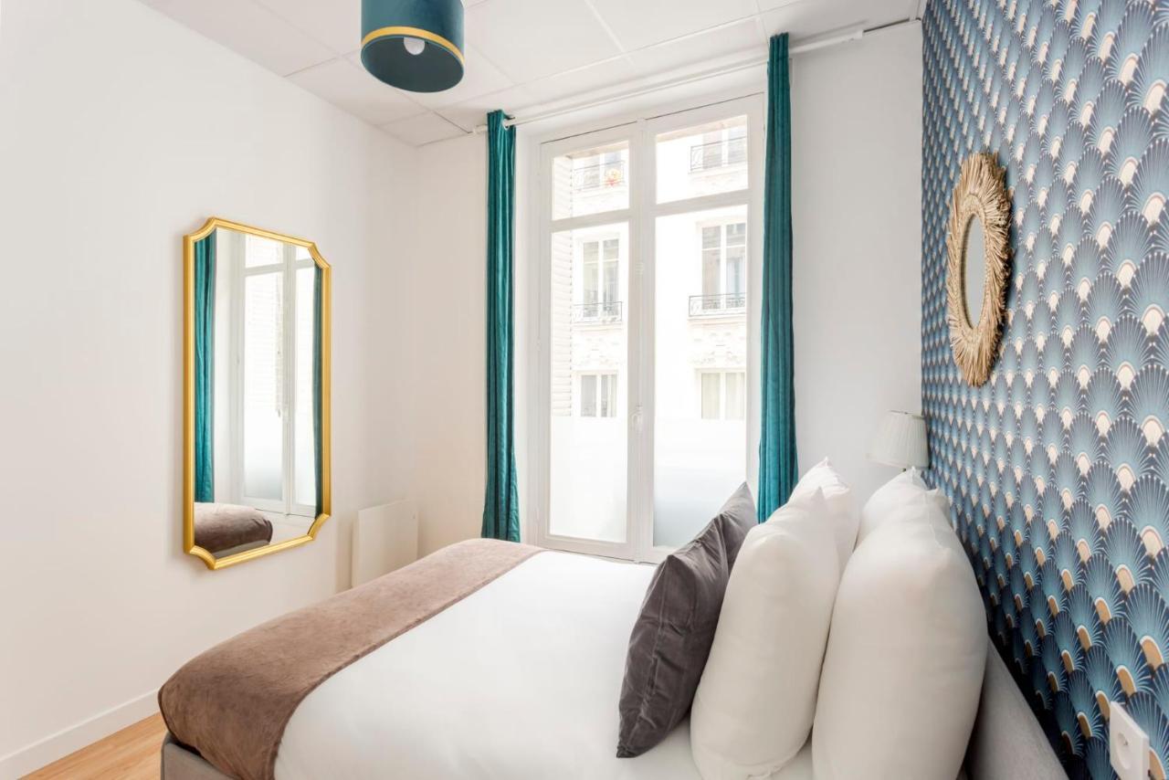 Cozy Apartment - Marais - Saint Martin III Paris Dış mekan fotoğraf