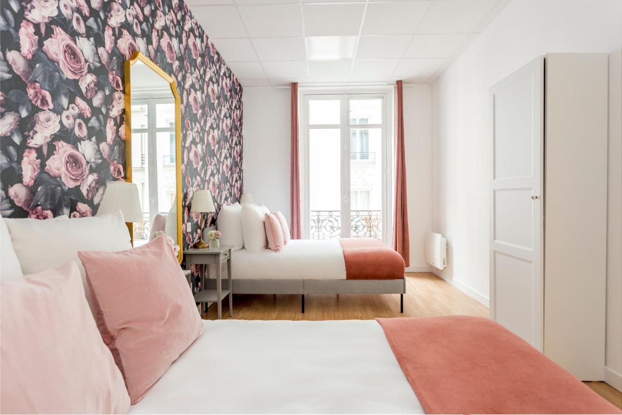 Cozy Apartment - Marais - Saint Martin III Paris Dış mekan fotoğraf
