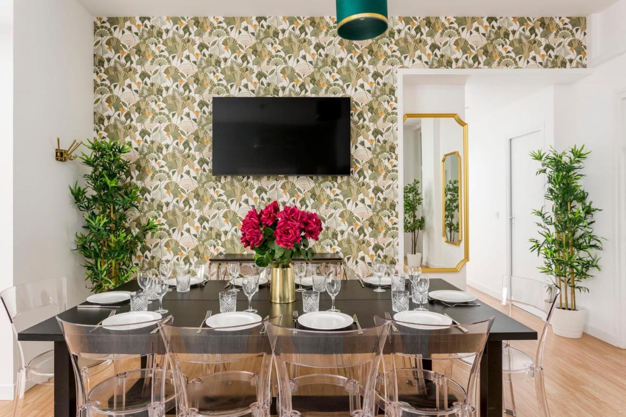 Cozy Apartment - Marais - Saint Martin III Paris Dış mekan fotoğraf