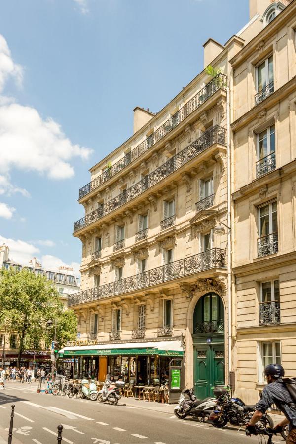 Cozy Apartment - Marais - Saint Martin III Paris Dış mekan fotoğraf