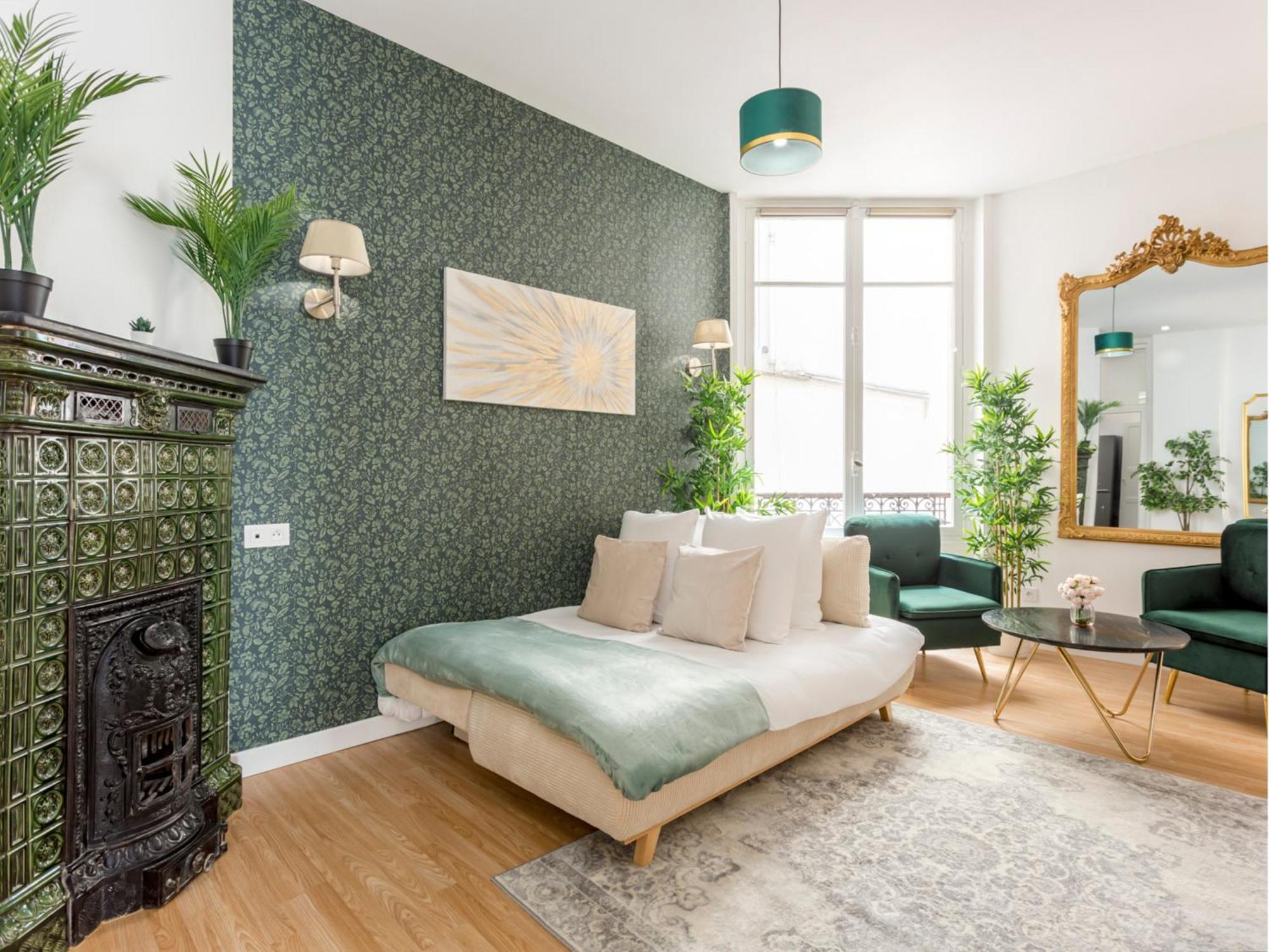 Cozy Apartment - Marais - Saint Martin III Paris Dış mekan fotoğraf