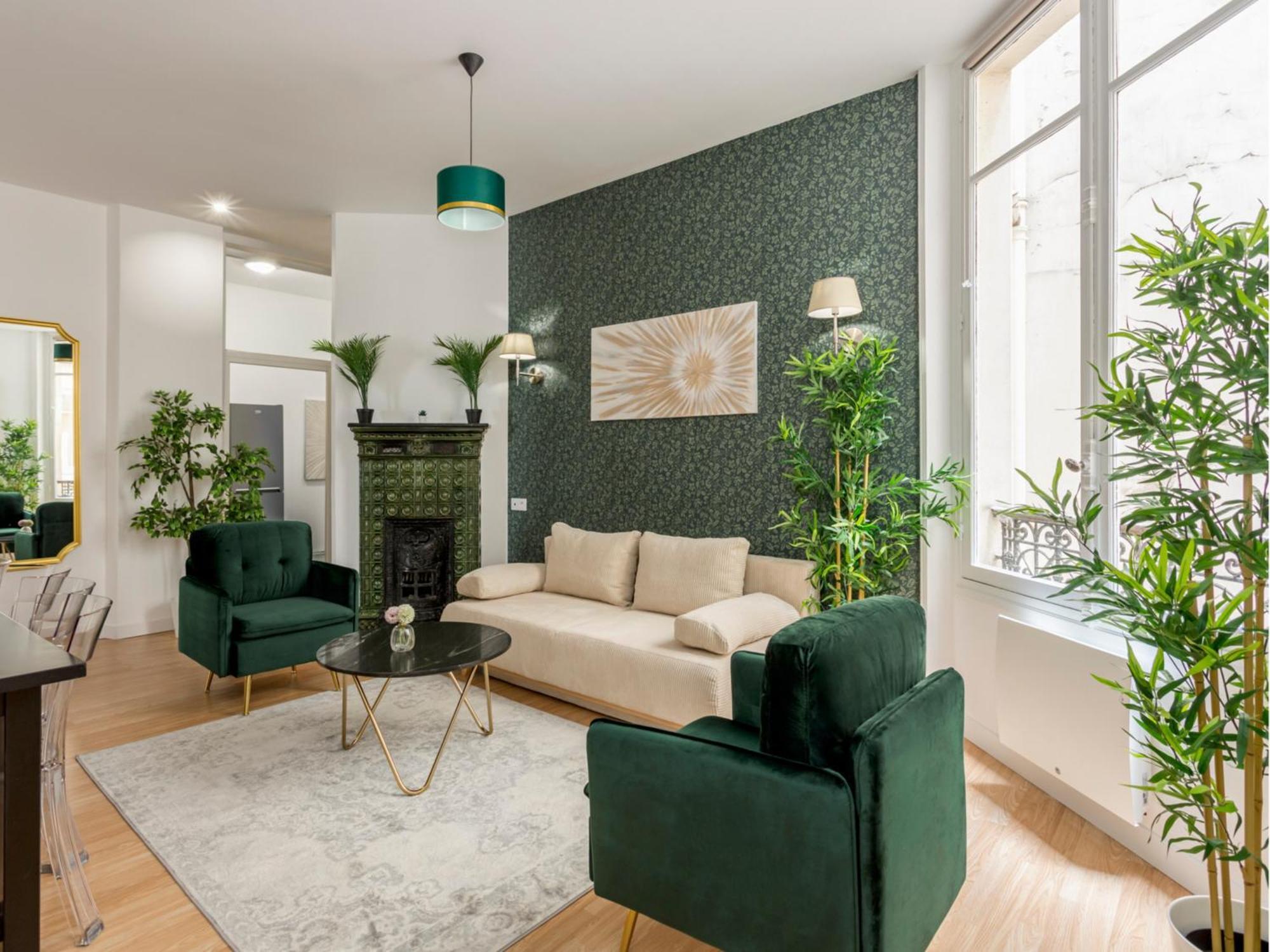 Cozy Apartment - Marais - Saint Martin III Paris Dış mekan fotoğraf