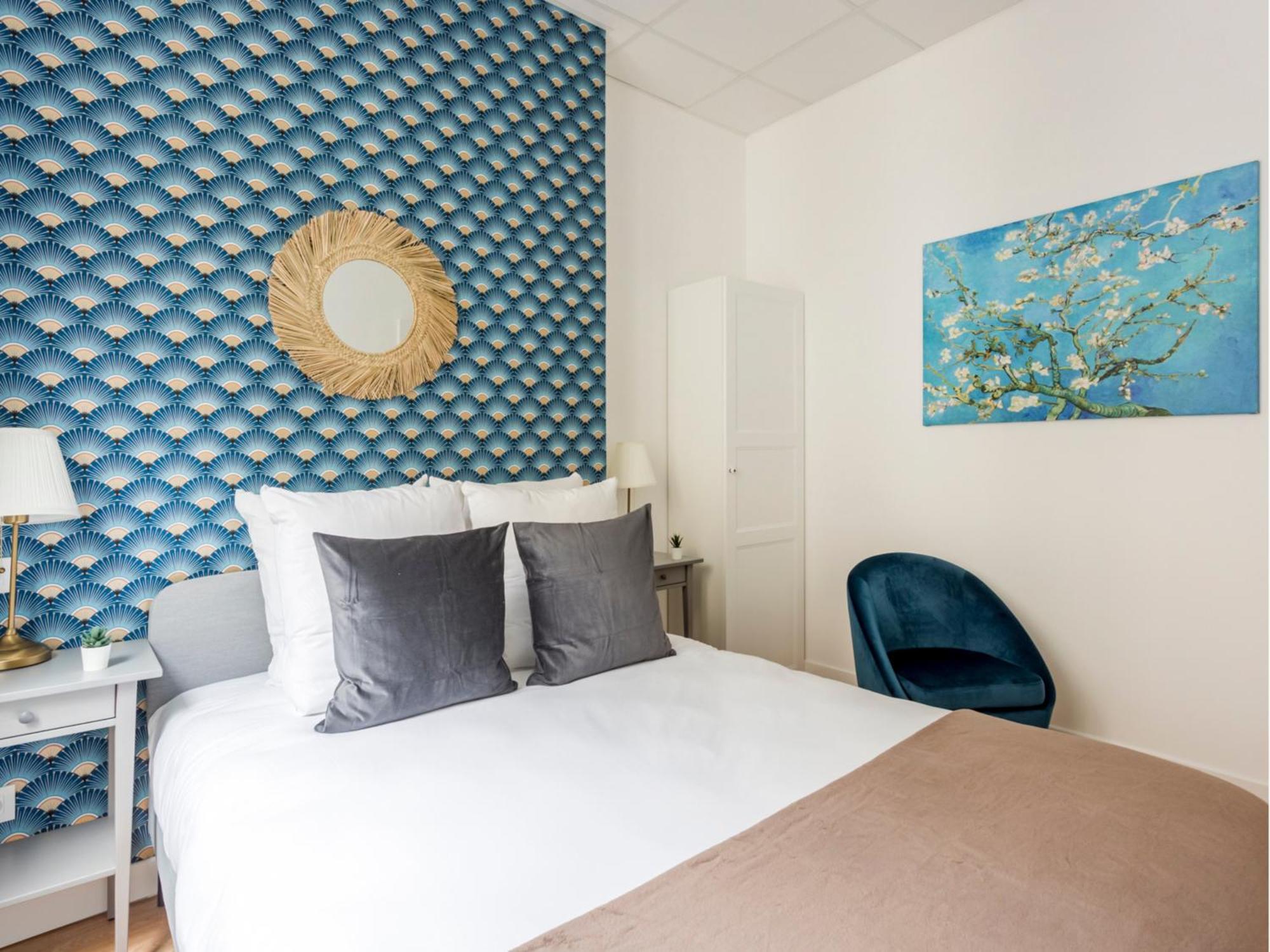 Cozy Apartment - Marais - Saint Martin III Paris Dış mekan fotoğraf