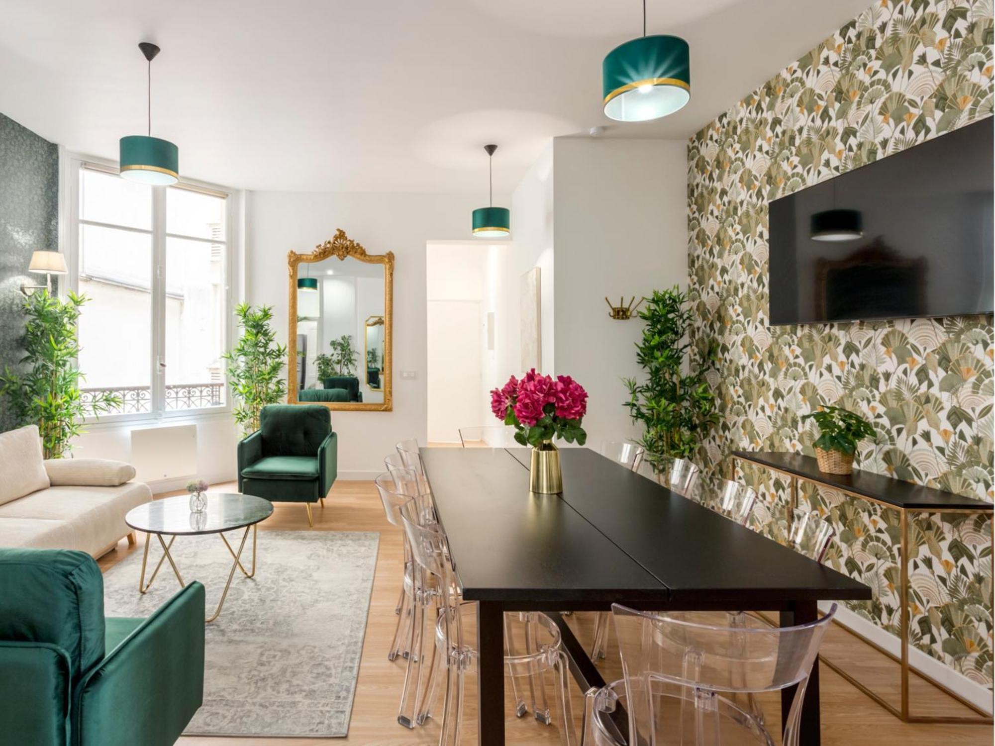 Cozy Apartment - Marais - Saint Martin III Paris Dış mekan fotoğraf