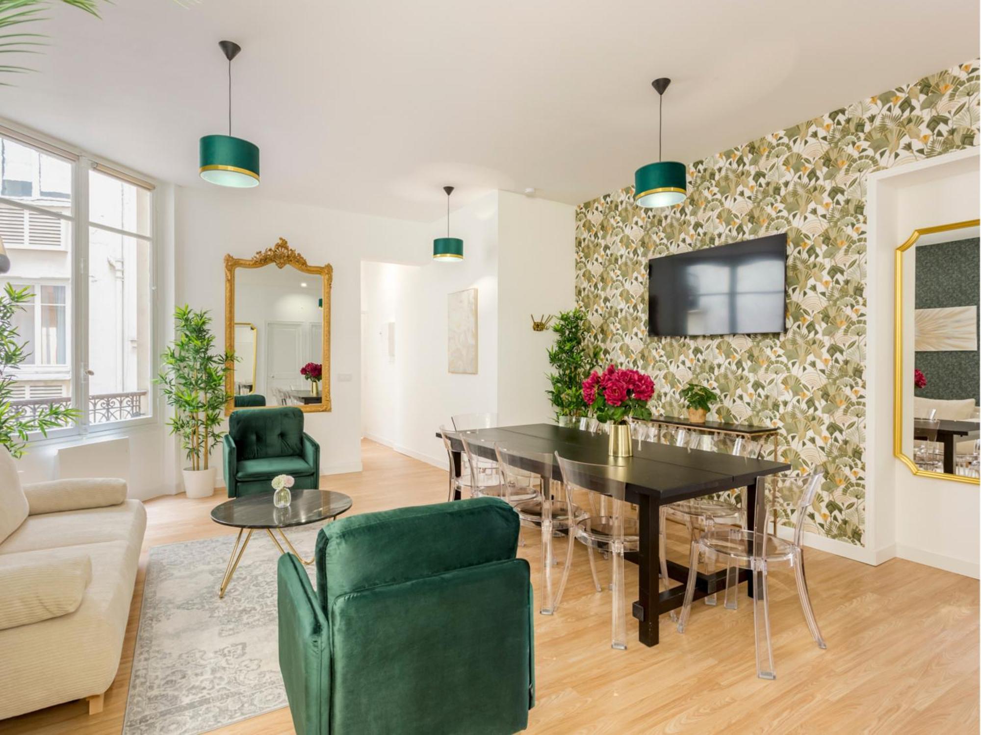 Cozy Apartment - Marais - Saint Martin III Paris Dış mekan fotoğraf