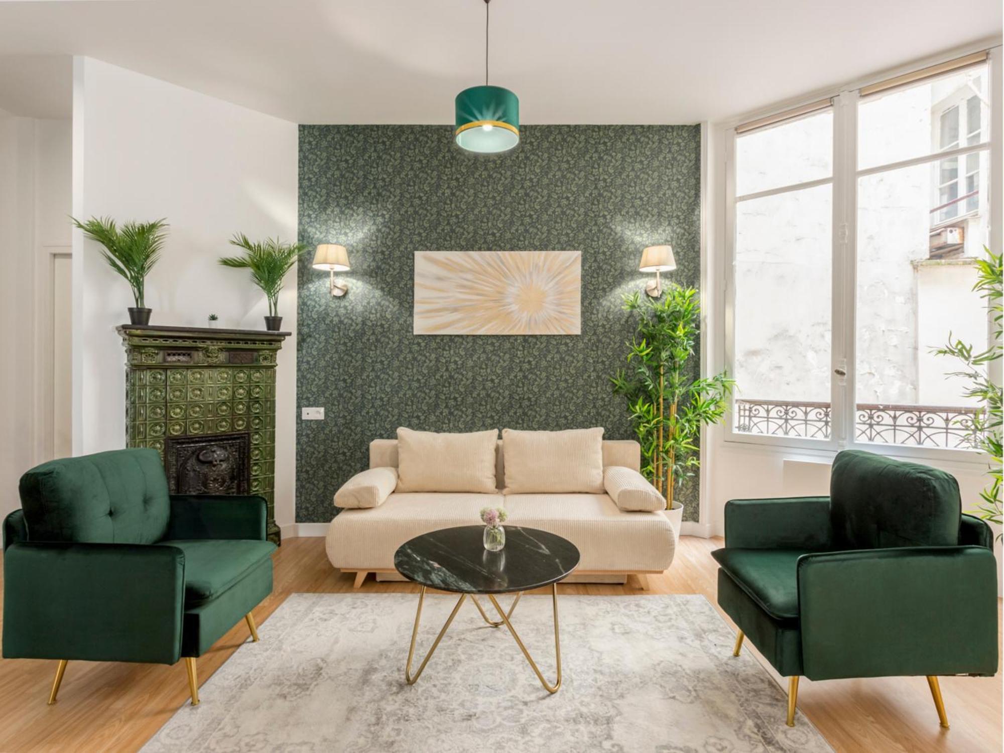 Cozy Apartment - Marais - Saint Martin III Paris Dış mekan fotoğraf