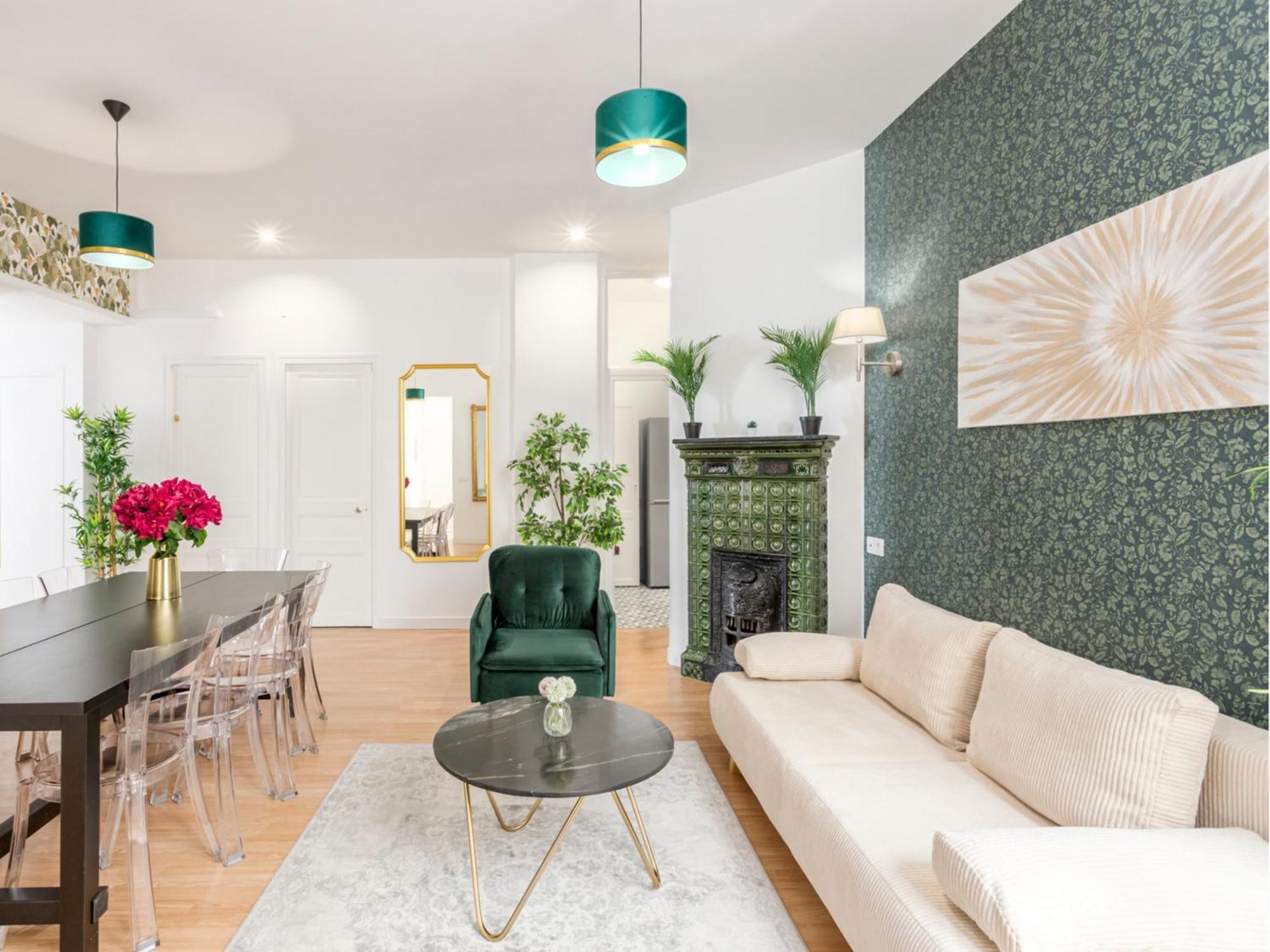 Cozy Apartment - Marais - Saint Martin III Paris Dış mekan fotoğraf
