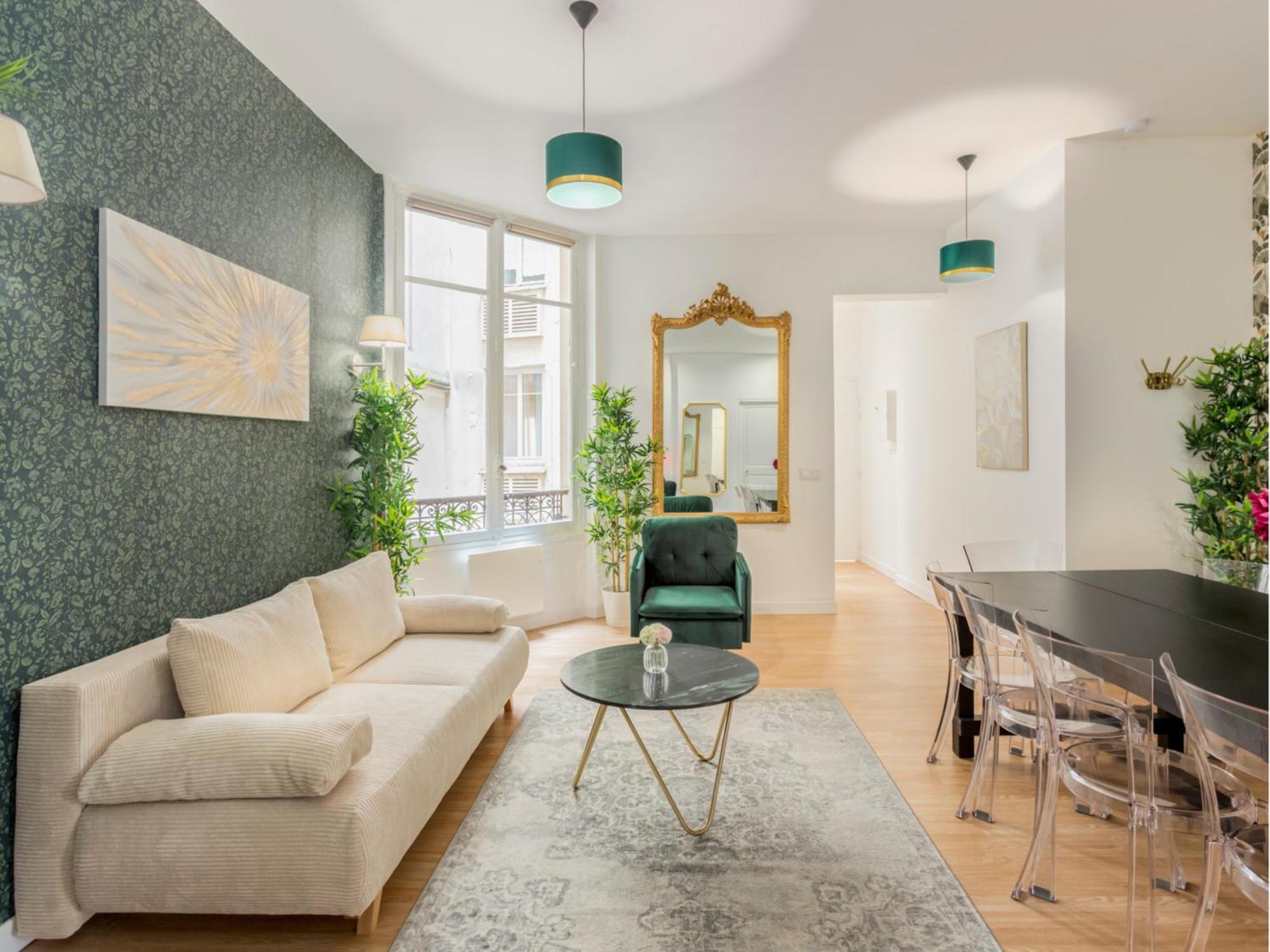 Cozy Apartment - Marais - Saint Martin III Paris Dış mekan fotoğraf