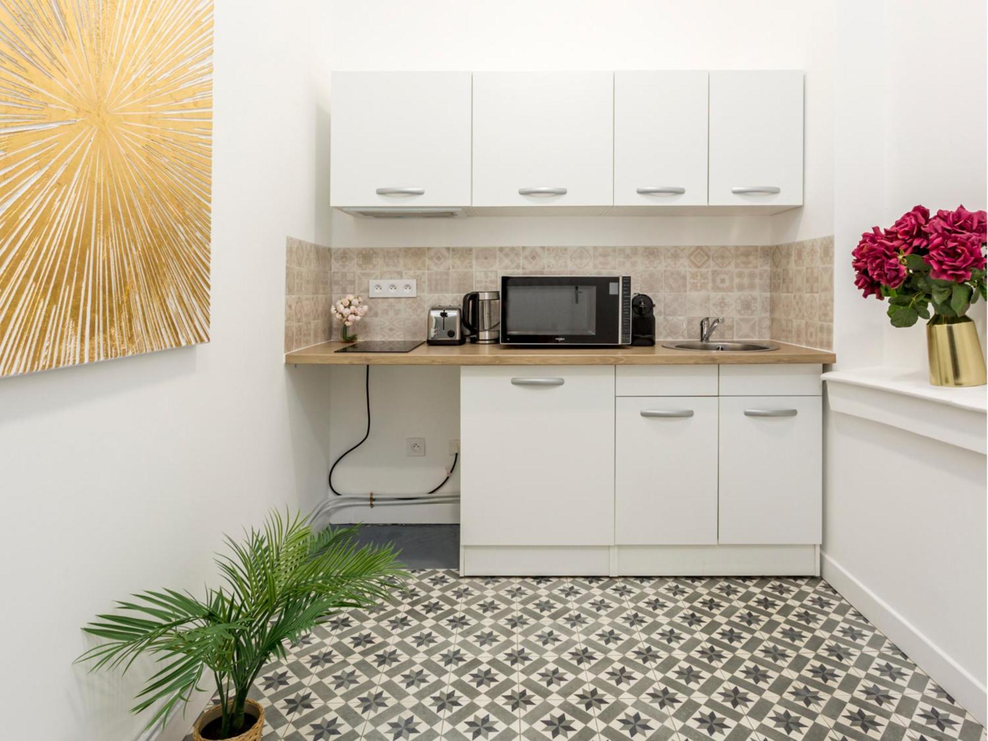 Cozy Apartment - Marais - Saint Martin III Paris Dış mekan fotoğraf