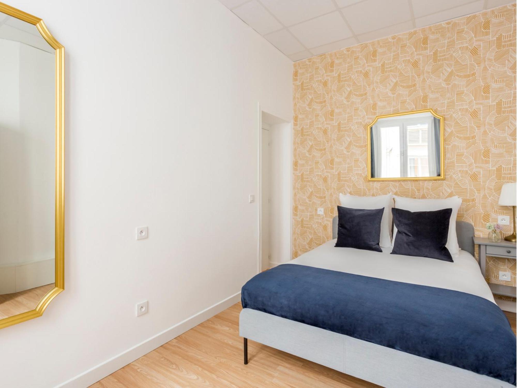 Cozy Apartment - Marais - Saint Martin III Paris Dış mekan fotoğraf