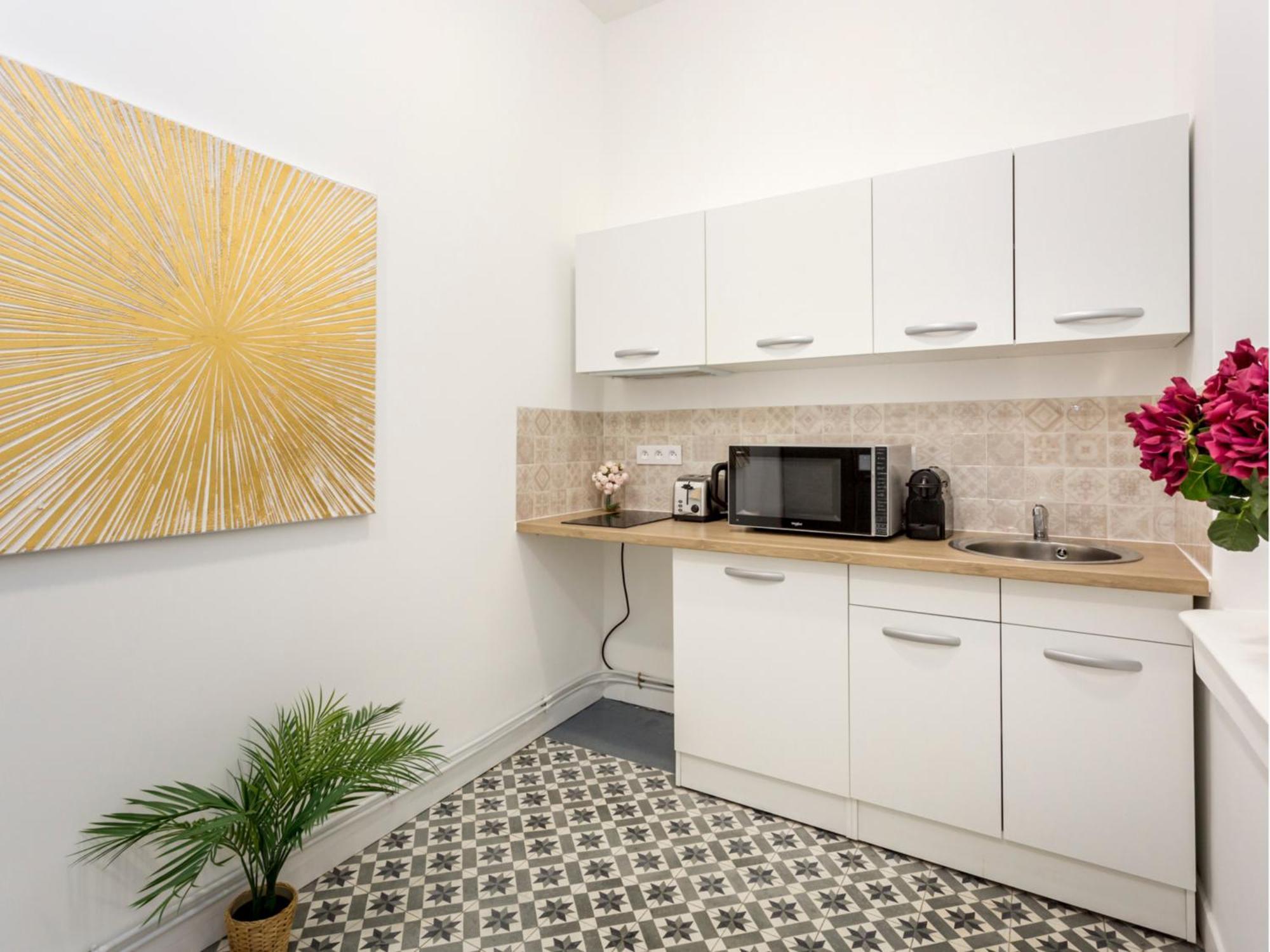 Cozy Apartment - Marais - Saint Martin III Paris Dış mekan fotoğraf