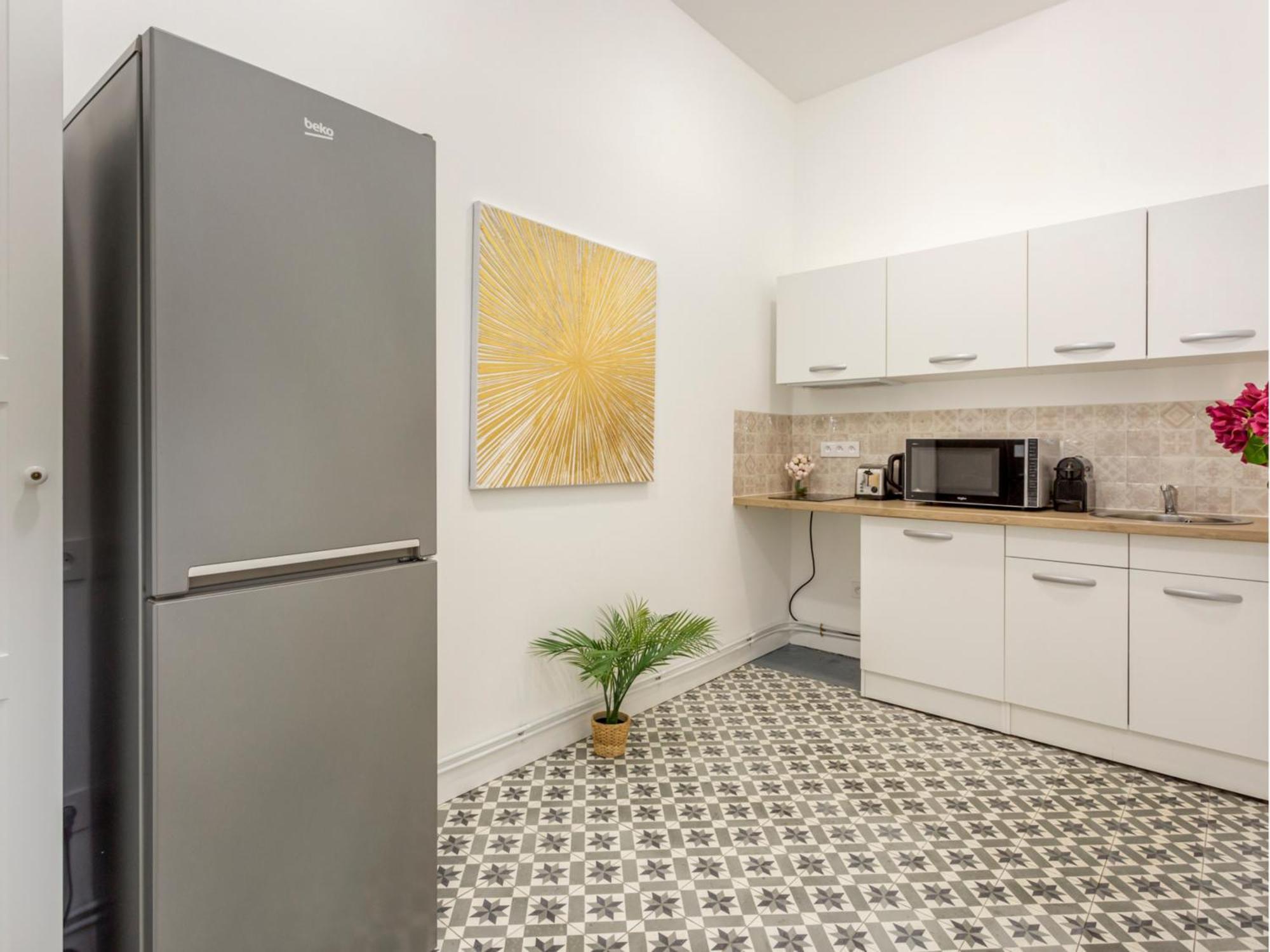 Cozy Apartment - Marais - Saint Martin III Paris Dış mekan fotoğraf