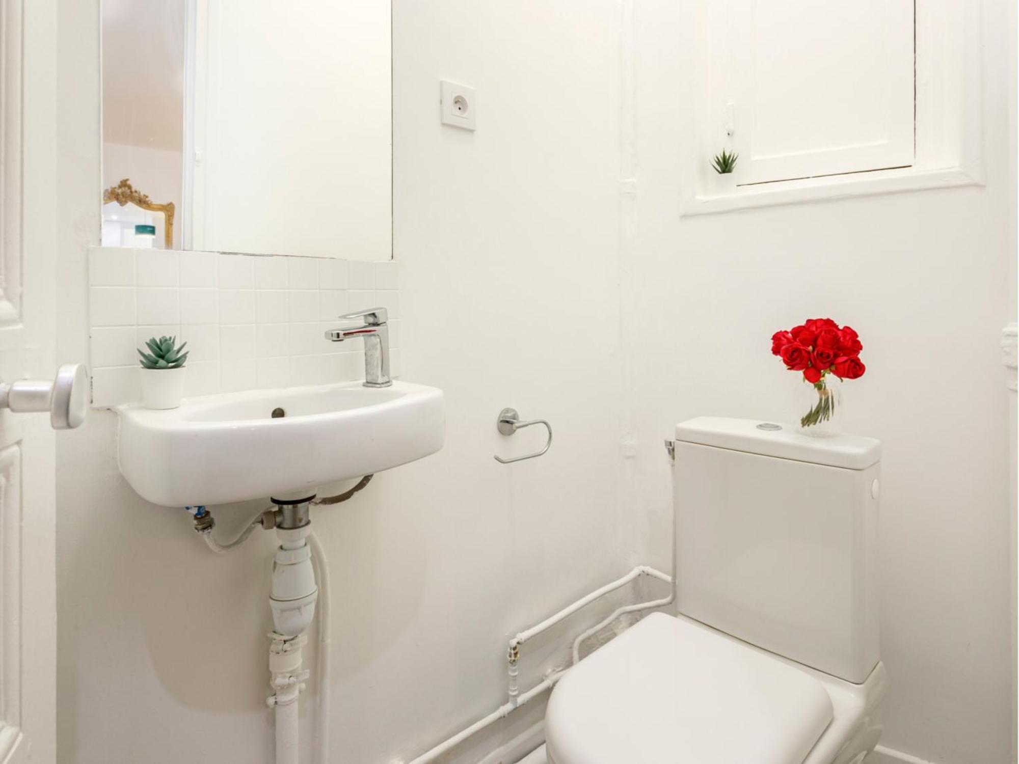 Cozy Apartment - Marais - Saint Martin III Paris Dış mekan fotoğraf